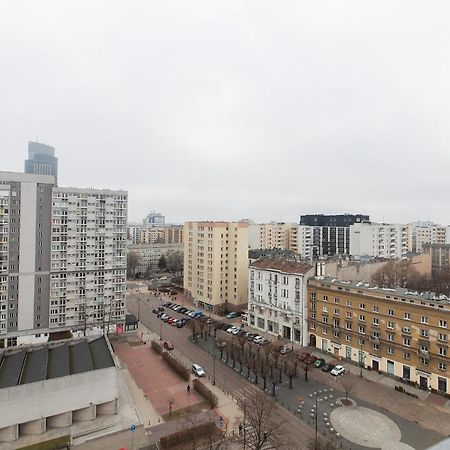 Shortstaypoland Chlodna 바르샤바 외부 사진