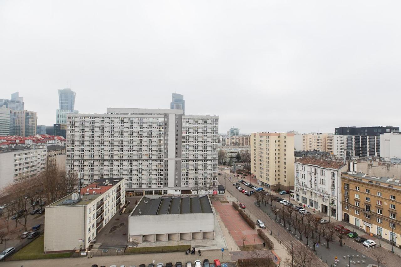 Shortstaypoland Chlodna 바르샤바 외부 사진
